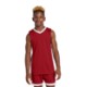 Sport-Tek® Rival Poly Closed-Hole Mesh Basketball Reversible Youth Jersey