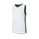 Sport-Tek® Rival Poly Closed-Hole Mesh Basketball Reversible Youth Jersey