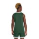 Sport-Tek® Rival Poly Closed-Hole Mesh Basketball Reversible Youth Jersey
