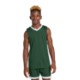 Sport-Tek® Rival Poly Closed-Hole Mesh Basketball Reversible Youth Jersey