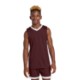 Sport-Tek® Rival Poly Closed-Hole Mesh Basketball Reversible Youth Jersey