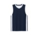 Sport-Tek® Rival Poly Closed-Hole Mesh Basketball Reversible Youth Jersey