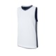 Sport-Tek® Rival Poly Closed-Hole Mesh Basketball Reversible Youth Jersey