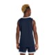 Sport-Tek® Rival Poly Closed-Hole Mesh Basketball Reversible Youth Jersey