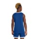 Sport-Tek® Rival Poly Closed-Hole Mesh Basketball Reversible Youth Jersey