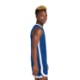 Sport-Tek® Rival Poly Closed-Hole Mesh Basketball Reversible Youth Jersey