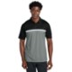 Sport-Tek® UV Poly Micropique Colorblock Men's Polo