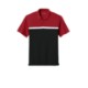 Sport-Tek® UV Poly Micropique Colorblock Men's Polo