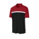 Sport-Tek® UV Poly Micropique Colorblock Men's Polo