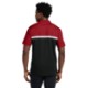 Sport-Tek® UV Poly Micropique Colorblock Men's Polo