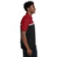 Sport-Tek® UV Poly Micropique Colorblock Men's Polo
