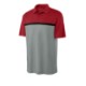 Sport-Tek® UV Poly Micropique Colorblock Men's Polo