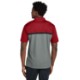 Sport-Tek® UV Poly Micropique Colorblock Men's Polo