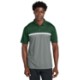 Sport-Tek® UV Poly Micropique Colorblock Men's Polo