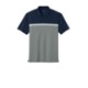Sport-Tek® UV Poly Micropique Colorblock Men's Polo