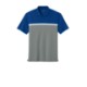 Sport-Tek® UV Poly Micropique Colorblock Men's Polo
