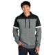 Sport-Tek® Drive Cotton/Poly Fleece Colorblock Unisex Hoodie