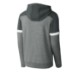 Sport-Tek® Drive Cotton/Poly Fleece Colorblock Unisex Hoodie