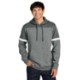 Sport-Tek® Drive Cotton/Poly Fleece Colorblock Unisex Hoodie