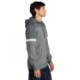 Sport-Tek® Drive Cotton/Poly Fleece Colorblock Unisex Hoodie