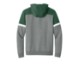 Sport-Tek® Drive Cotton/Poly Fleece Colorblock Unisex Hoodie