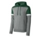 Sport-Tek® Drive Cotton/Poly Fleece Colorblock Unisex Hoodie