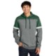 Sport-Tek® Drive Cotton/Poly Fleece Colorblock Unisex Hoodie