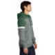 Sport-Tek® Drive Cotton/Poly Fleece Colorblock Unisex Hoodie