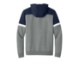 Sport-Tek® Drive Cotton/Poly Fleece Colorblock Unisex Hoodie