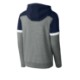 Sport-Tek® Drive Cotton/Poly Fleece Colorblock Unisex Hoodie