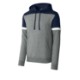 Sport-Tek® Drive Cotton/Poly Fleece Colorblock Unisex Hoodie