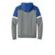 Sport-Tek® Drive Cotton/Poly Fleece Colorblock Unisex Hoodie