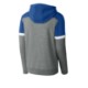 Sport-Tek® Drive Cotton/Poly Fleece Colorblock Unisex Hoodie