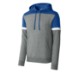 Sport-Tek® Drive Cotton/Poly Fleece Colorblock Unisex Hoodie