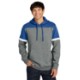Sport-Tek® Drive Cotton/Poly Fleece Colorblock Unisex Hoodie