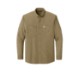 Carhartt® Force® Sun Defender™ Poly/Nylon Chambray Long Sleeve Men's Shirt
