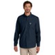 Carhartt® Force® Sun Defender™ Poly/Nylon Chambray Long Sleeve Men's Shirt