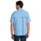 Carhartt® Force® Sun Defender™ Poly/Nylon Chambray Short Sleeve Men's Shirt