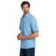 Carhartt® Force® Sun Defender™ Poly/Nylon Chambray Short Sleeve Men's Shirt