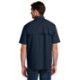 Carhartt® Force® Sun Defender™ Poly/Nylon Chambray Short Sleeve Men's Shirt