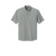Carhartt® Force® Sun Defender™ Poly/Nylon Chambray Short Sleeve Men's Shirt