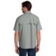 Carhartt® Force® Sun Defender™ Poly/Nylon Chambray Short Sleeve Men's Shirt