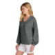 TravisMathew® Long Weekend Tri-Blend Ladies' V-Neck