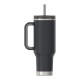 Thermos Stainless Steel Cup Holder Mug, 40 oz.
