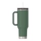 Thermos Stainless Steel Cup Holder Mug, 40 oz.