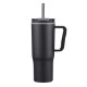 Boulder Straw Travel Mug, 30 oz.