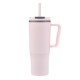 Boulder Straw Travel Mug, 30 oz.