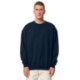 Stanley/Stella® Ledger Dry Crewneck Unisex Sweatshirt