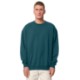 Stanley/Stella® Ledger Dry Crewneck Unisex Sweatshirt