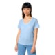 Stanley/Stella® Stella Isla Cotton V-Neck Ladies' Tee